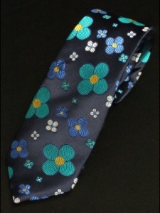 Van Buck Floral Tie