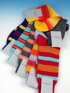 Richard James socks