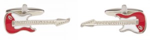 Guiltar cufflinks