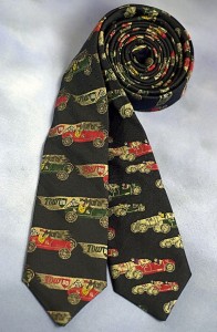 Motoring tie