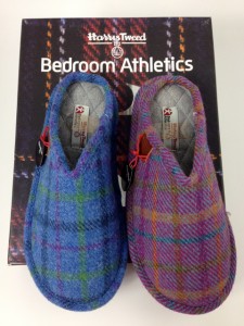 Harris Tweed Slippers