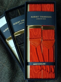 Albert Thurston braces