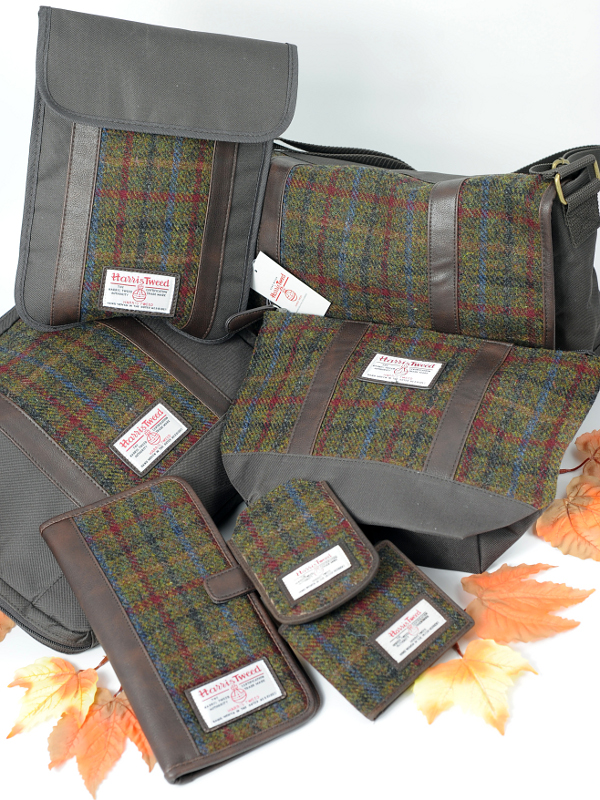 Harris Tweed Accessories |