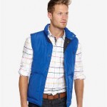 Joules Kelmarsh Blue Gilet