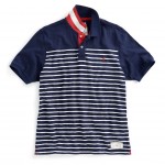 Mariner Navy polo shirt