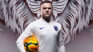 England World Cup Wayne Rooney