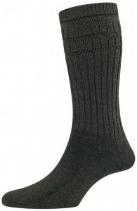 HJ Hall thermal wool socks