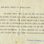 Errol Flynn letter