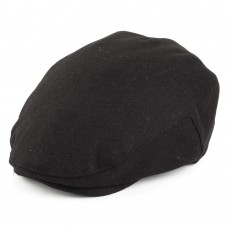 Failsworths Black Melton Cap