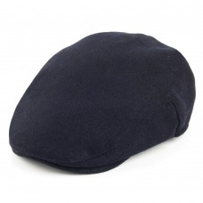 Failsworths Navy Blue Melton Cap