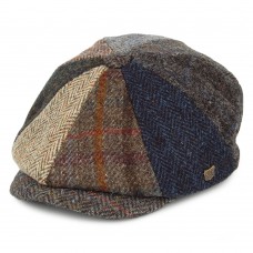 Failsworths Lewis Patchwork 8 Piece Cap