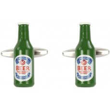 Beer Bottle Cufflinks