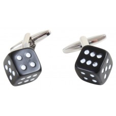 Dice Cufflinks