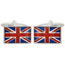 Union Jack Cufflinks