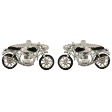 Motor Bike Cufflinks