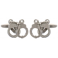 Handcuff Cufflinks