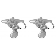 Ships Propeller Cufflinks