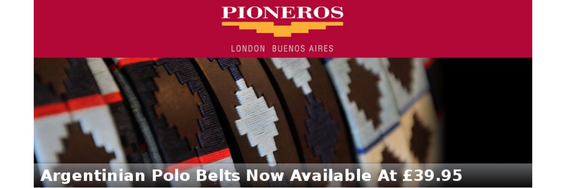 Pioneros Argentinian Polo Bels