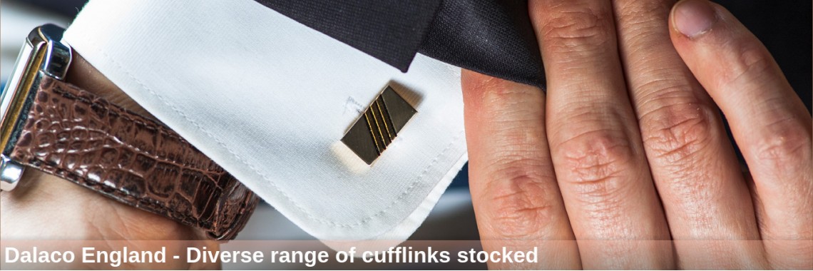 Dalaco Cufflinks