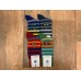 Burlington Men's Blackpool Stripe Socks (1 Pair)