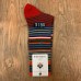 Burlington Mens Stripe Socks (1 Pair)