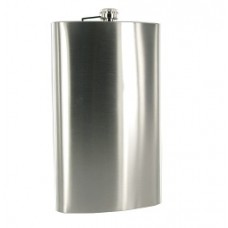 64oz Large Stainless Steel Flask