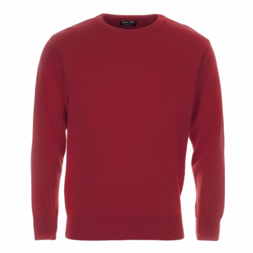 Franco Ponti Crew Neck Merino Blend Sweater