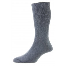 HJ Hall Mens Cotton Diabetic Socks