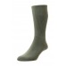 HJ Hall Mens Cotton Diabetic Socks