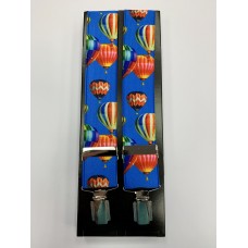 Hot Air Balloon Braces