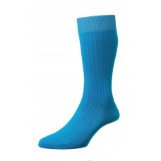 Pantherella  Danvers Cotton Lisle Socks (18 colours)