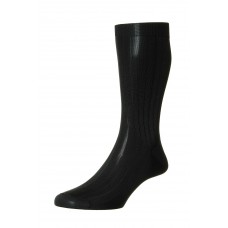 Pantherella Asberley Silk Socks