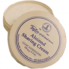 Taylors of Bond Street Almond Shaving Cream Tub