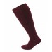 Viyella Mens Knee High Wool Ribbed Socks (8 colours)