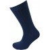 Viyella Wool Short Ribbed Socks (21 colours)