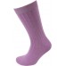 Viyella Wool Short Ribbed Socks (21 colours)