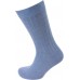 Viyella Wool Short Ribbed Socks (21 colours)