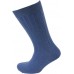 Viyella Wool Short Ribbed Socks (21 colours)