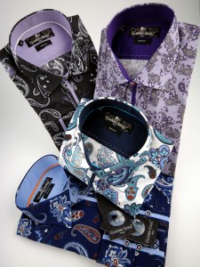 Claudio Lugli shirts montage